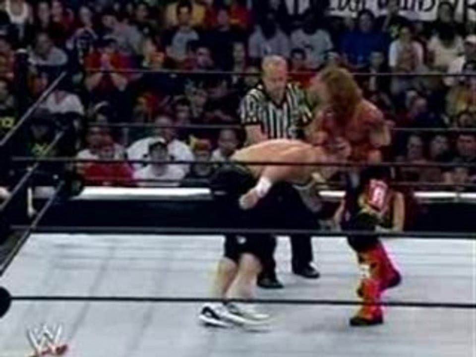 Edge VS Cena, 2e Partie