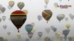 Lorraine Mondial Air Ballons : 343 montgolfières pour un record du monde de vol en ligne