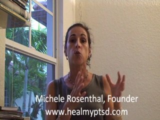 Do What's Right for You in PTSD Recovery