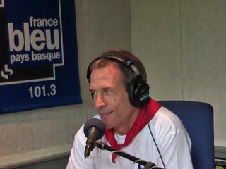 Fête de Bayonne 2011, la présentation - France Bleu