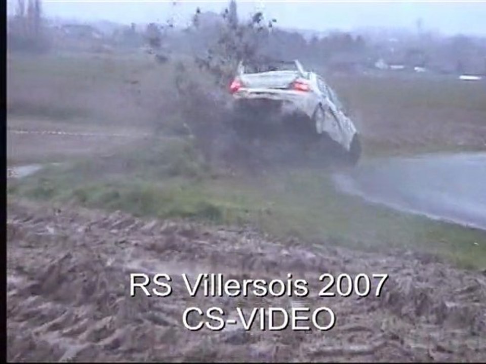 RS Villersois 2007