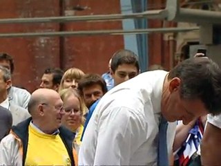 Olympics excitement builds for Coe