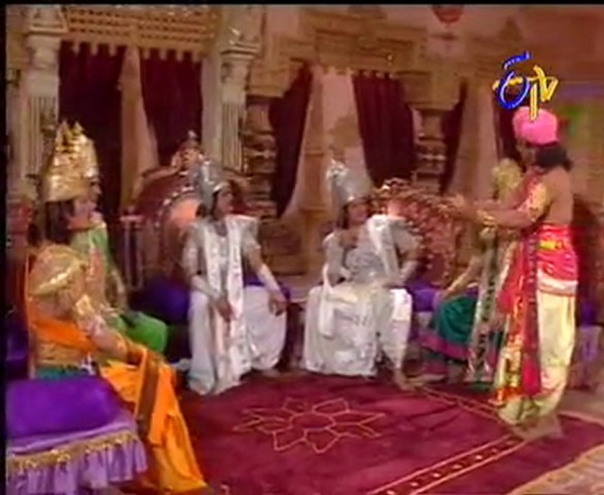 Mahabharatam   Now in Telugu   Episode   192
