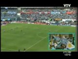 Compacto del Segundo tiempo Uruguay vs Paraguay (Final Copa América 2011)