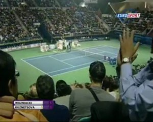 WTA Dubai Final Highlights 🎾