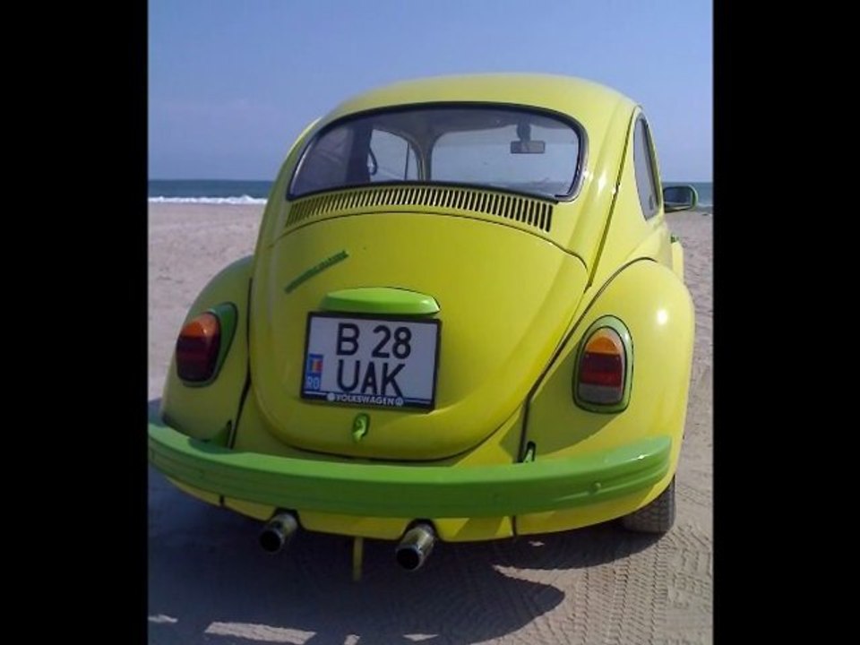 VW 1500 AUTOMATIC - THE NEW LIFE