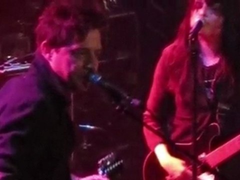 Kate Moss and Jamie Hince Loved up in Sydney