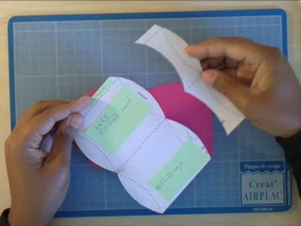 DIY : Réaliser une boîte à dragées / petits cadeaux