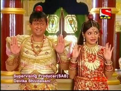 Papad Pol - 27th July 2011 pt1