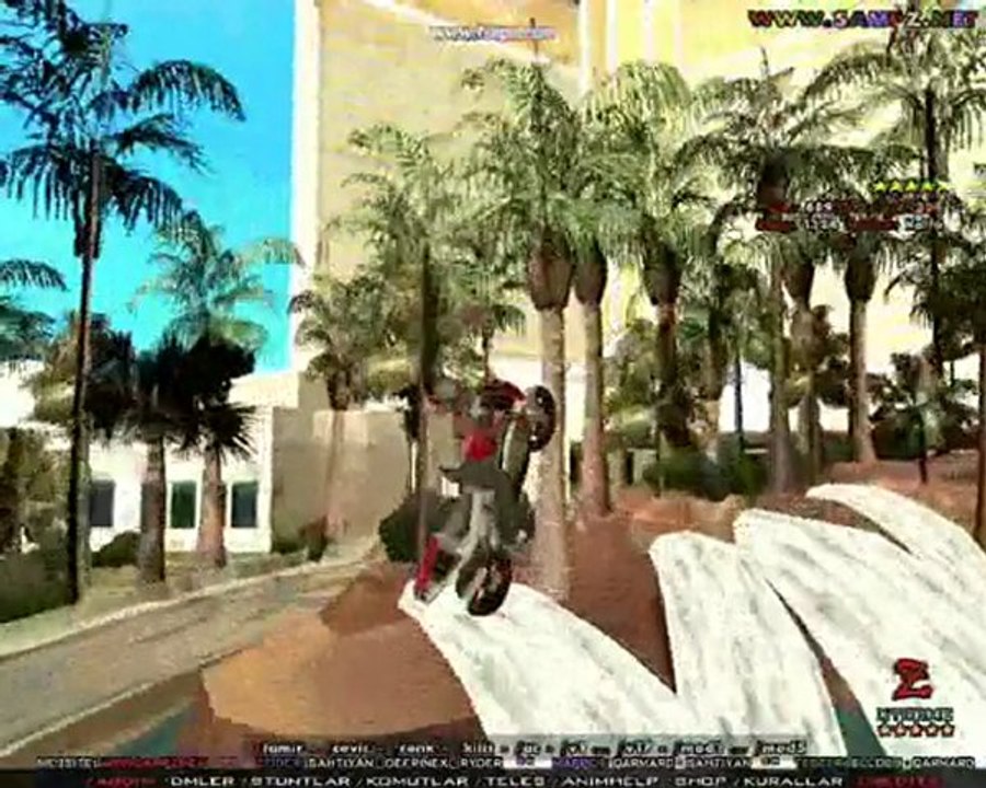 RENJİ%[EoL]O1StaR[KT] STUNT VİDEO