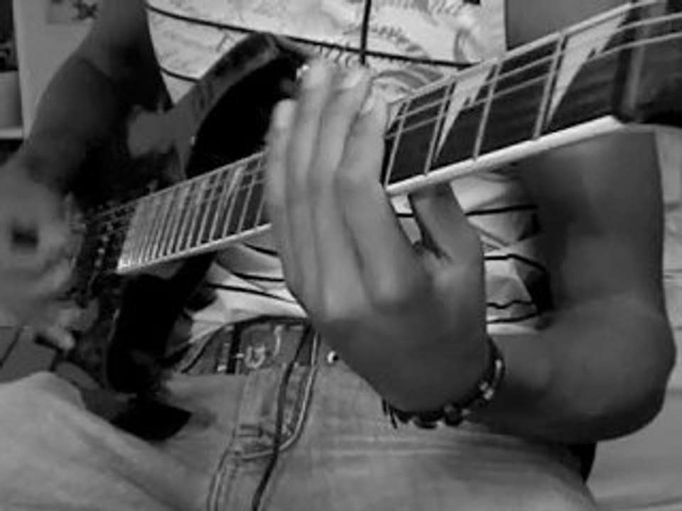 Atreyu - Gallows cover guitar  - YouTube
