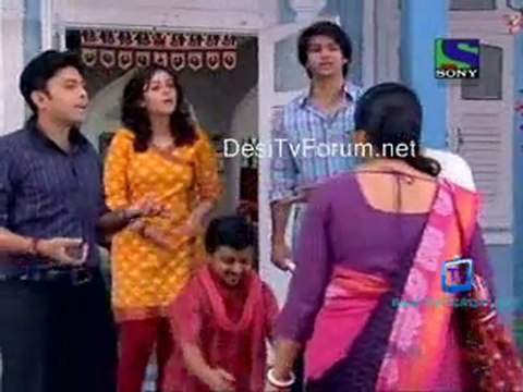 Krishnaben Khakhrawala [ Episode 166] - 27th July 2011 Video pt2