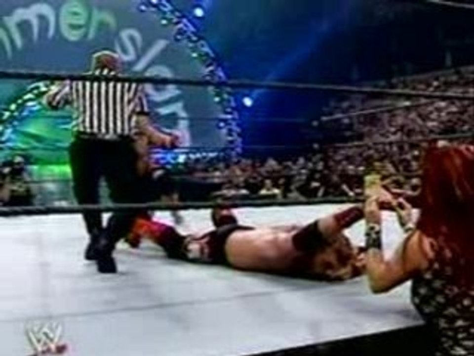 Edge VS Cena, 3e Partie