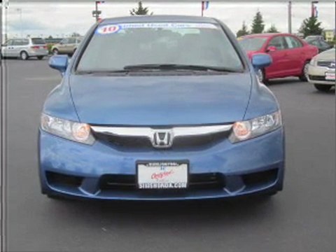2010 Honda Civic for sale in Burlington WA - Used Honda by EveryCarListed.com