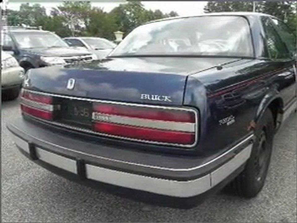 1990 Buick Regal for sale in Bedford OH - Used Buick by EveryCarListed.com