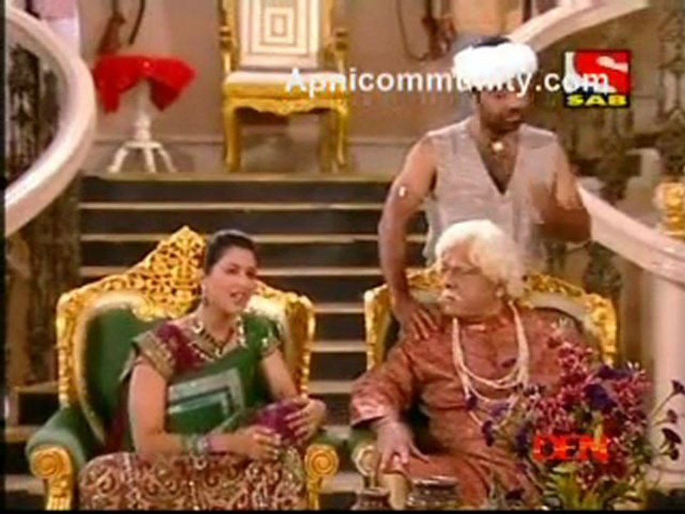 Papad Pol - 27th July 2011 pt3