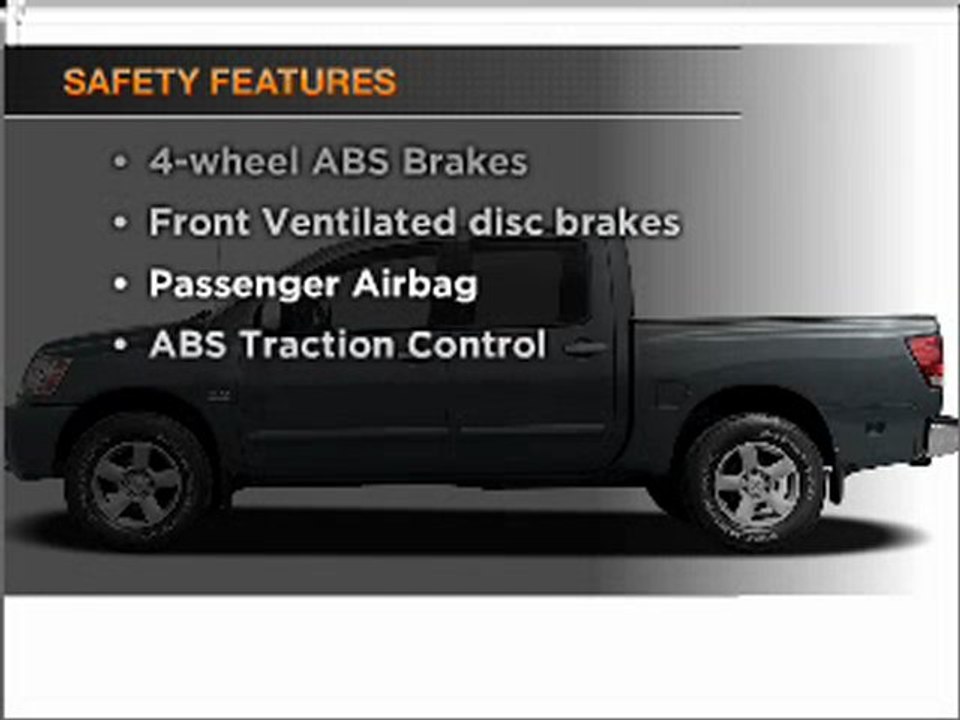 2005 Nissan Titan for sale in Colorado Springs CO - Used Nissan by EveryCarListed.com
