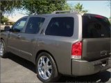 2007 Nissan Armada for sale in Mesa AZ - Used Nissan by EveryCarListed.com