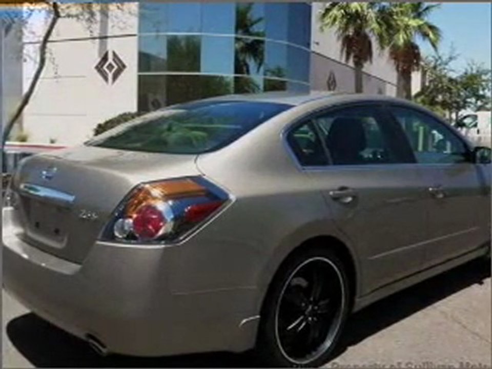 2007 Nissan Altima for sale in Mesa AZ - Used Nissan by EveryCarListed.com
