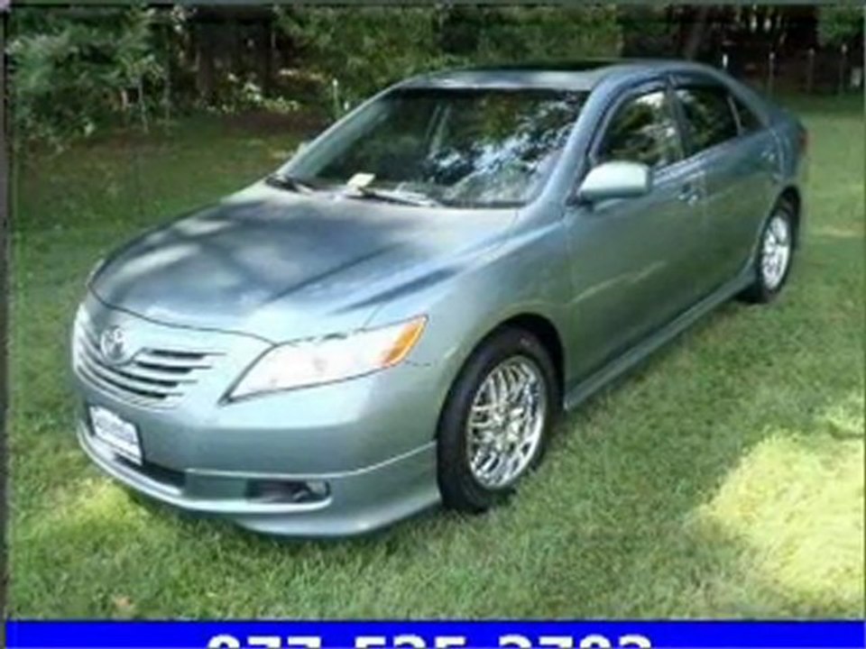 2007 Toyota Camry for sale in Culpeper VA - Used Toyota by EveryCarListed.com