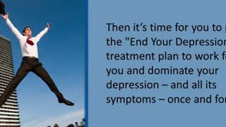 Depression Treatment Without Drugs Medication