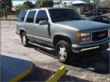 1998 GMC Yukon for sale in Port Richey FL - Used GMC by EveryCarListed.com