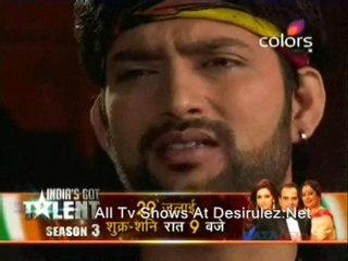 Laagi Tujhse Lagan - 27th July 2011 Pt-1