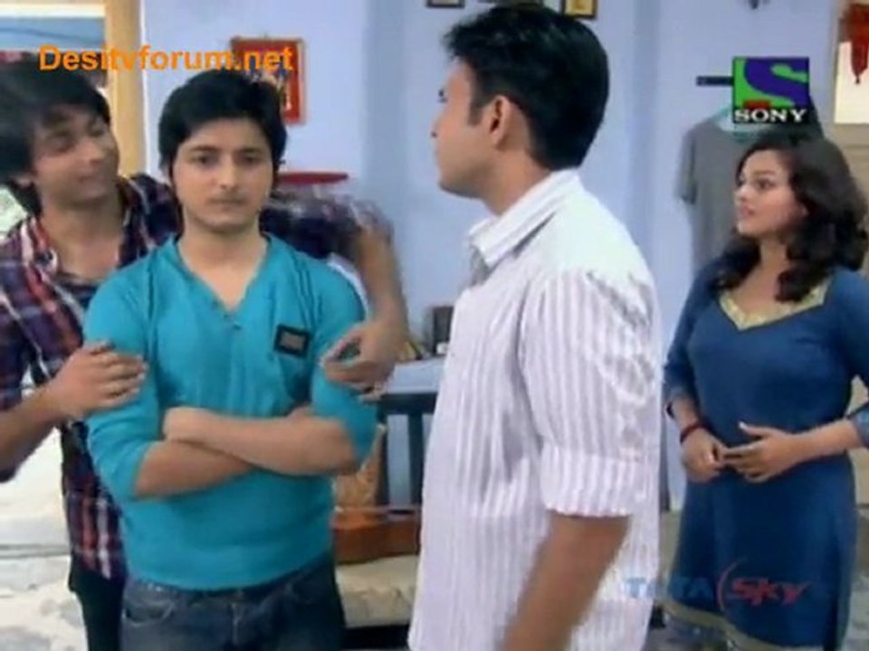 Krishnaben Khakhrawala [ Episode 166] - 27th July 2011 Video pt2