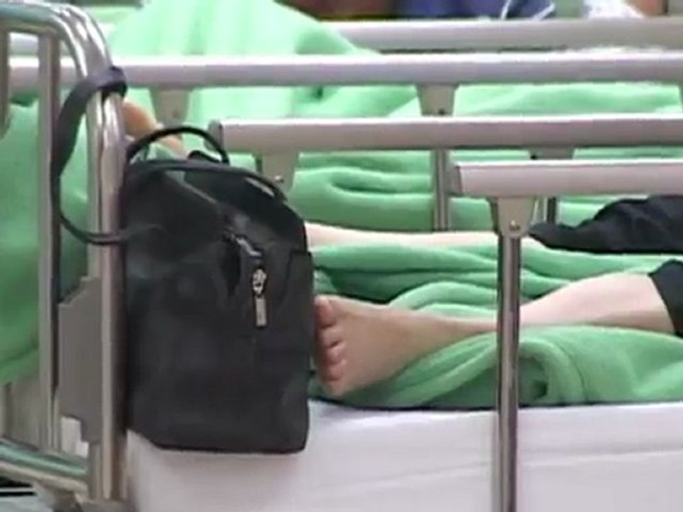 Mindestens 31 tote bei erdrutschen und hochwasser in südkorea