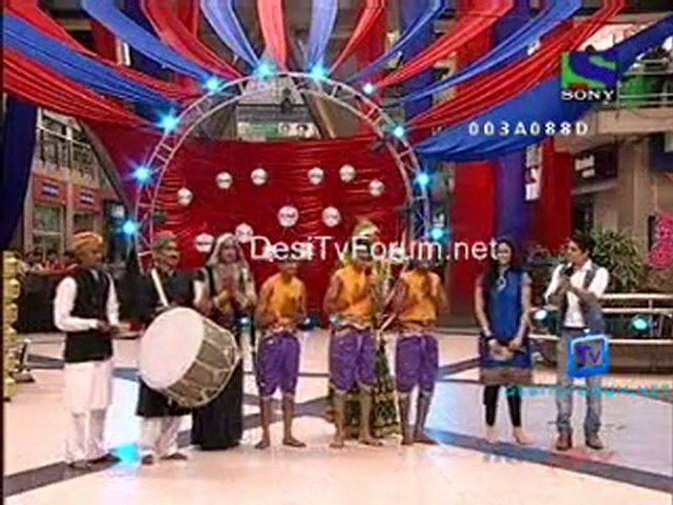 Entertainment Ke Liye Kuch Bhi Karega  - 27th July 2011 pt3