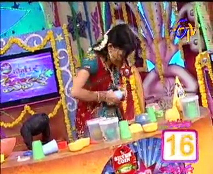 Star Mahila - Ladie's Game Show - 26th July 11 - 04