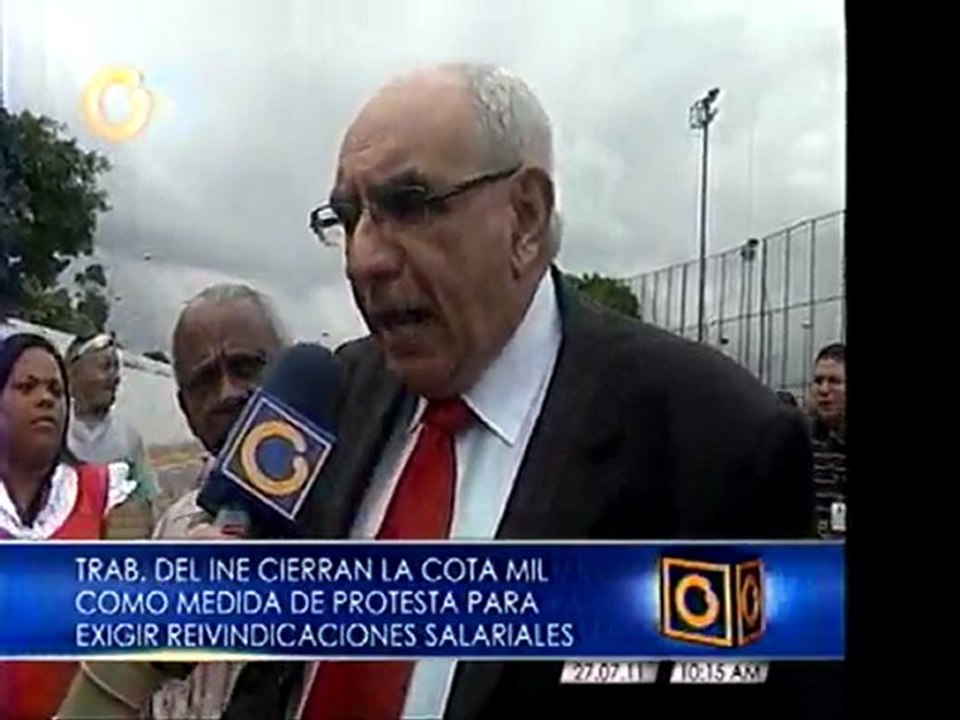 Cota Mil cerrada