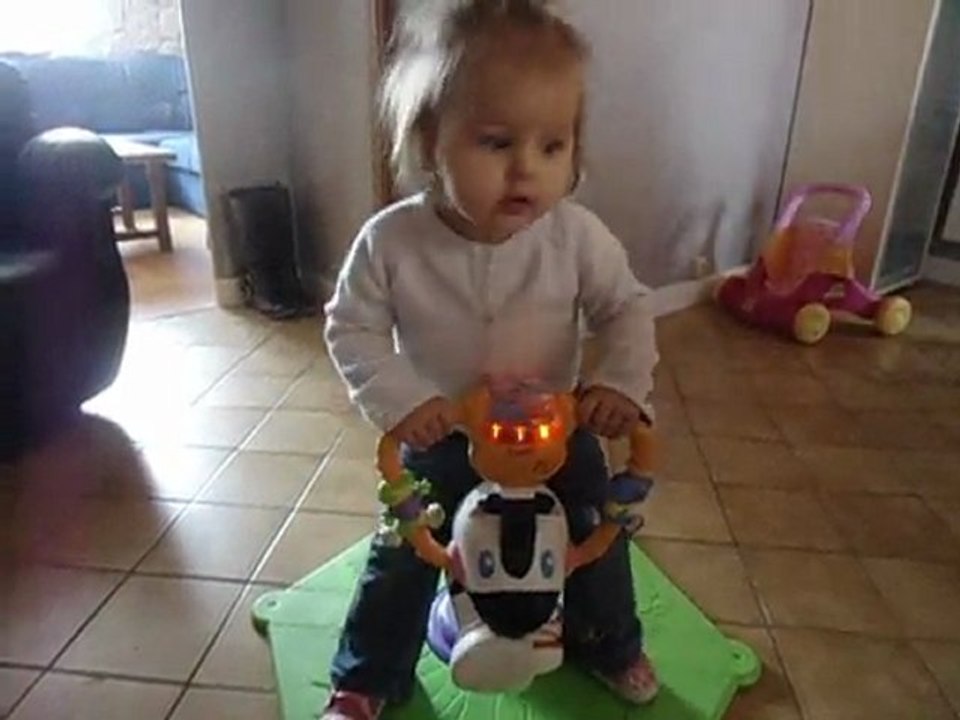 Kimy zebre tourni rebond