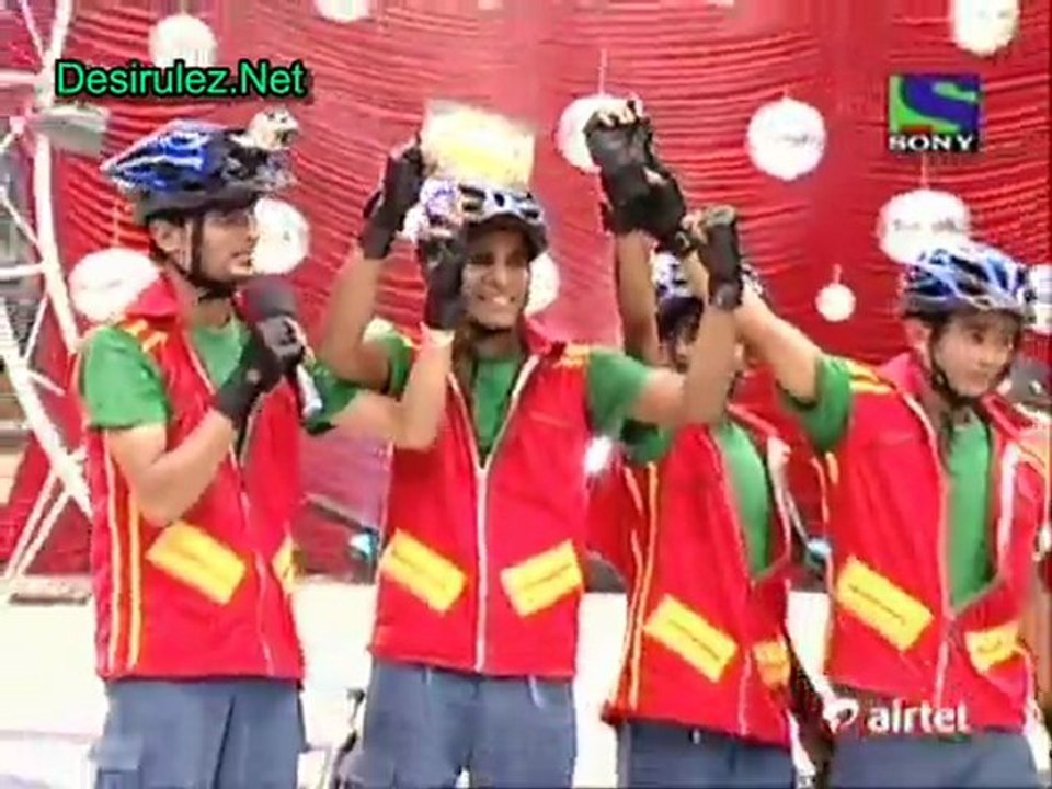 Entertainment Ke Liye Kuch Bhi Karega - 27th July 2011 Part 1