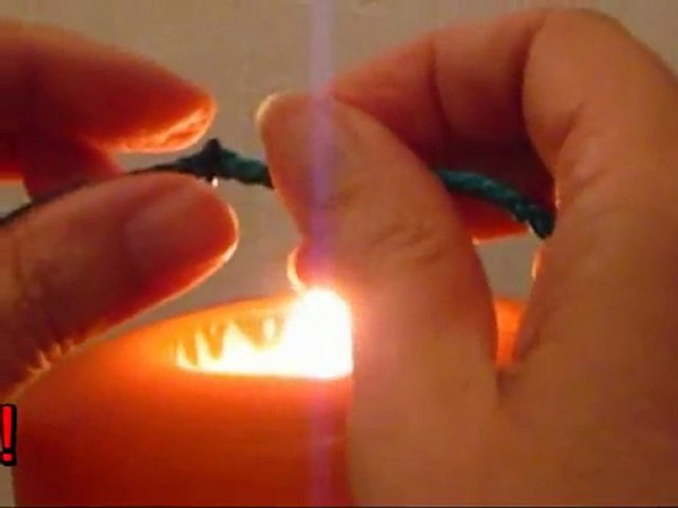 (1) Fadenspiele vorbereiten, Faden reparieren