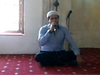 Hafız Mehmet BİLİR - Antakya Habibi Neccar Camii 27.07.2011
