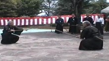 Ni ten ichi ryu - Japanese swordplay