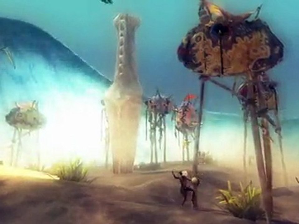 Seconde bande-annonce de "From Dust"