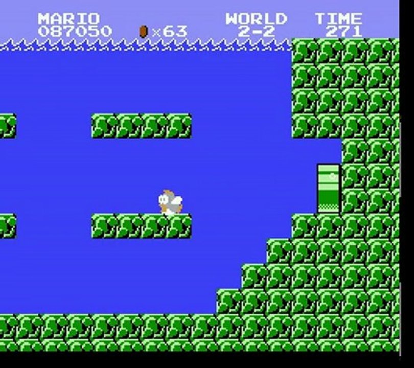 Super Mario Bros Monde 2