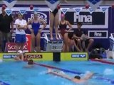 Natación - Phelps vuelve a ganar