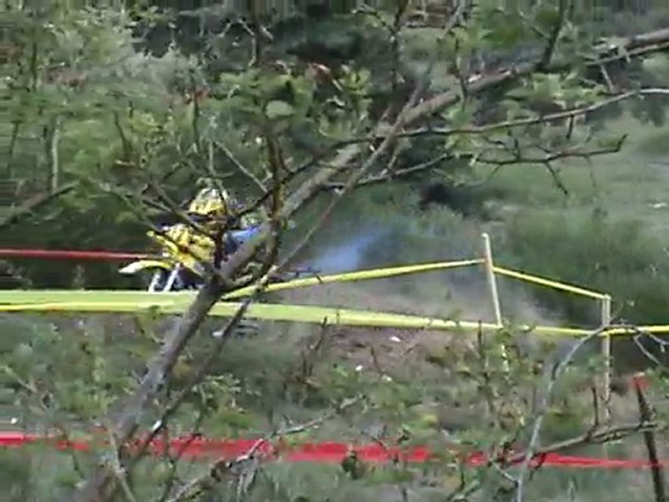 Enduro Auroux 2011 - spéciale 2