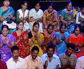 Abhimani - Kathi Lanti Game Show - South Indian Actress - Jayasudha - 01