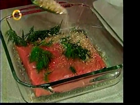 Apuntes Gastronómicos: Gravlaks