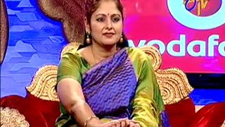 Abhimani - Kathi Lanti Game Show - South Indian Actress - Jayasudha - 03