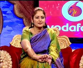 Abhimani - Kathi Lanti Game Show - South Indian Actress - Jayasudha - 03