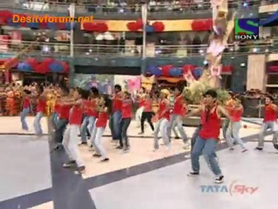 Entertainment Ke Liye Kuch Bhi Karega (Season 4) - 27th July 2011 Watch Online Video pt3