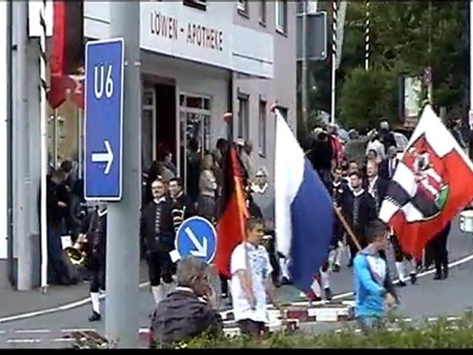 Selbitzer Wiesenfestumzug d Vereine 2011 SO