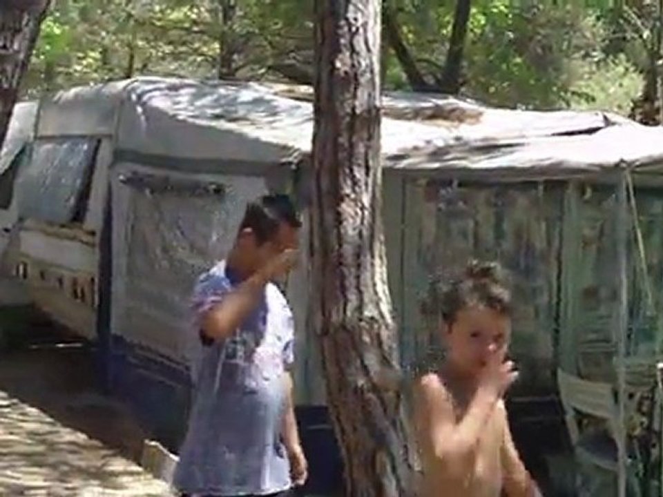 moi et ma famille en vacance a blanes