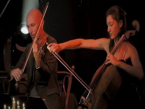 Vanessa Paradis - Scarabée - Concert Acoustique - 22 11 2009