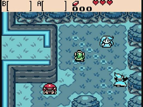 The Legend Of Zelda Oracle Of Ages Partie 1